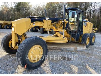 Caterpillar 140 AWD Motor Grader