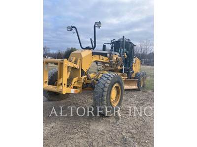 Caterpillar 140 AWD Motor Grader