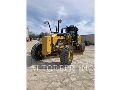 Caterpillar 140 AWD Motor Grader