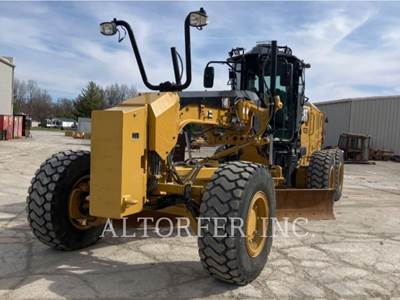Caterpillar 140 AWD Motor Grader