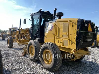 Caterpillar 140M Motor Grader