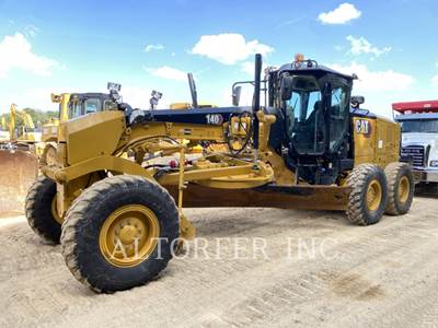 Caterpillar 140M Motor Grader