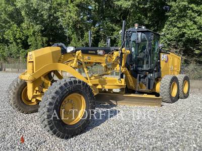 Caterpillar 140M Motor Grader