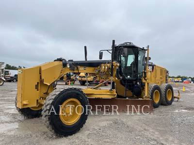 Caterpillar 140M3 Motor Grader