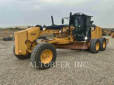 Caterpillar 140M3 Motor Grader