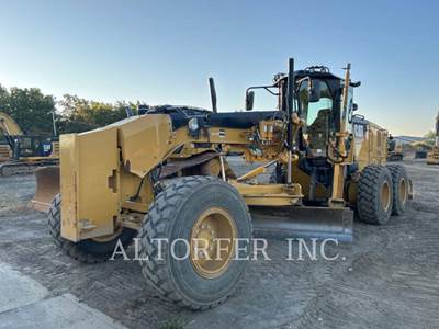 Caterpillar 140M3 Motor Grader