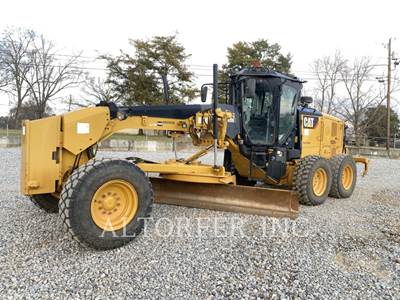 Caterpillar 140M3 Motor Grader