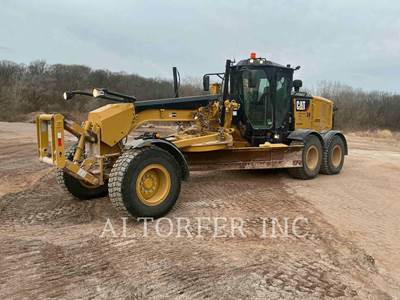 Caterpillar 140M3 Motor Grader