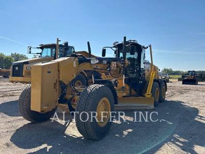 Caterpillar 150-15AWD Motor Grader