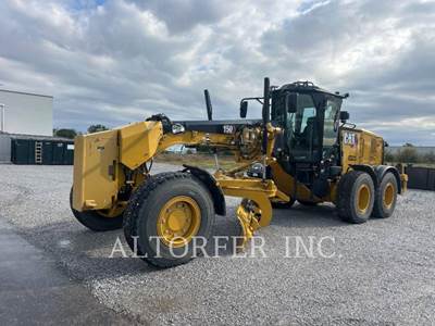 Caterpillar 150-15AWD Motor Grader
