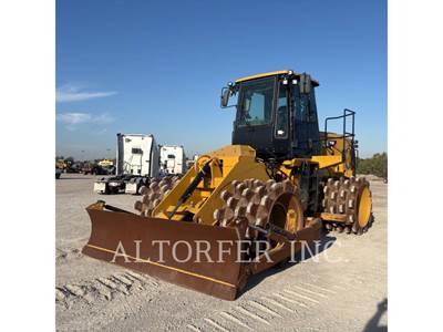 Caterpillar 815K Soil Compactor