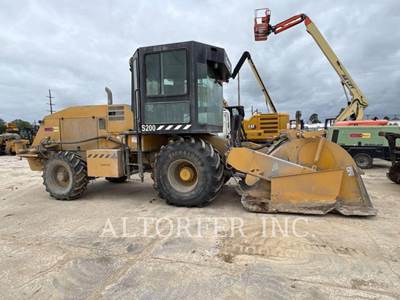 Weiler S200 Reclaimer