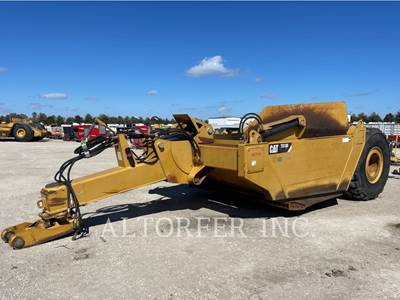 Caterpillar TS180 Scraper