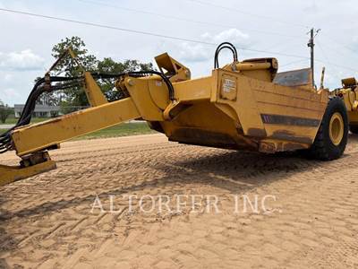 EJECT E-17F Pull Scraper