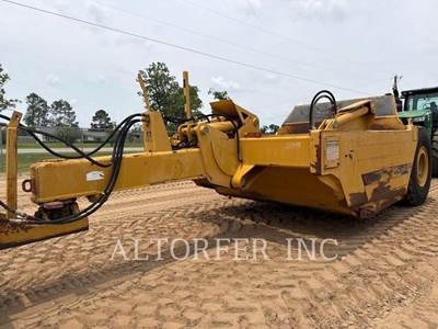 EJECT E-17R Pull Scraper