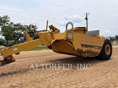 EJECT E-17R Pull Scraper