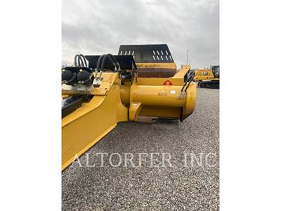 MOBILE TRACK SOLUTIONS MT23-28 Pull Scraper