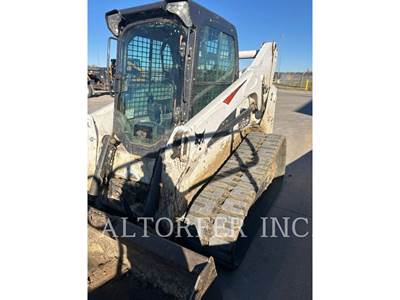 Bobcat T770 Compact Track Loader