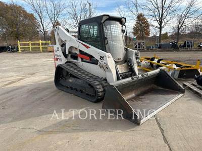 Bobcat T770 Compact Track Loader