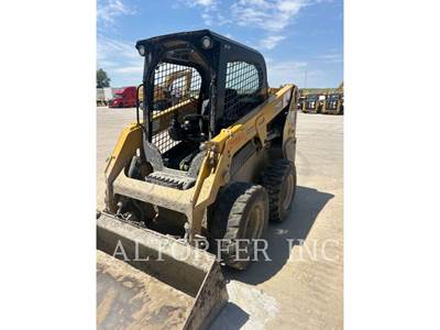 Caterpillar 226D3 Track Skid Steer