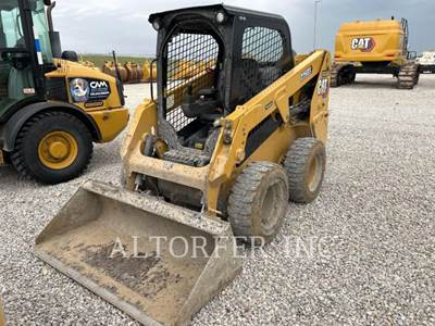 Caterpillar 226D3 Track Skid Steer