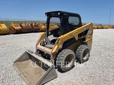 Caterpillar 226D3 Track Skid Steer