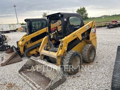 Caterpillar 226D3 Mini Skid Steer