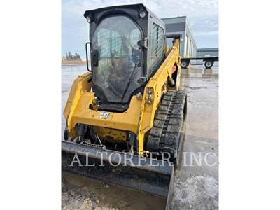 Caterpillar 259D Track Skid Steer