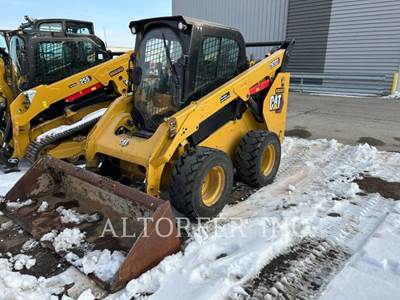 Caterpillar 262D3 Track Skid Steer