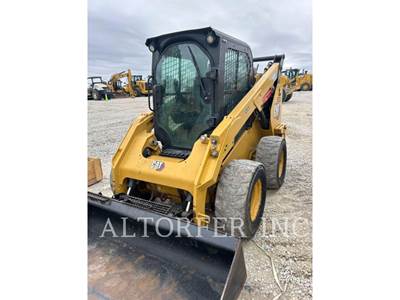 Caterpillar 262D3 Track Skid Steer