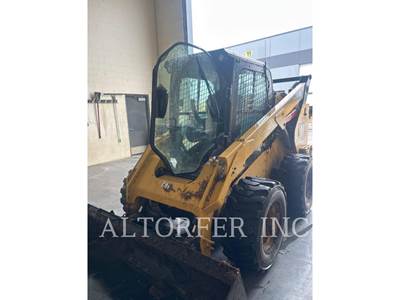Caterpillar 272D3 Track Skid Steer