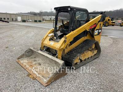 Caterpillar 289D Track Skid Steer