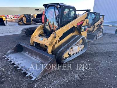 Caterpillar 289D Track Skid Steer