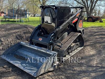 Caterpillar 289D3 Track Skid Steer