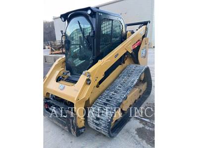 Caterpillar 299D3 Track Skid Steer