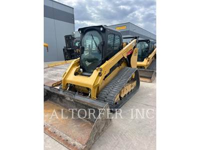 Caterpillar 299D3 Track Skid Steer