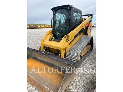 Caterpillar 299D3 Track Skid Steer