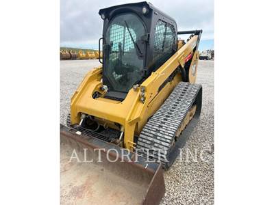 Caterpillar 299D3 Track Skid Steer