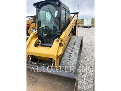 Caterpillar 299D3 Track Skid Steer