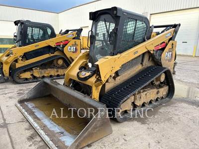 Caterpillar 299D3 XE Track Skid Steer