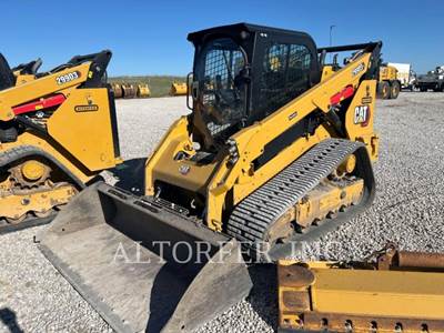 Caterpillar 299D3 XE Track Skid Steer