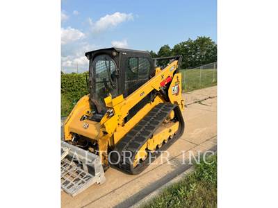 Caterpillar 299D3 XE Track Skid Steer