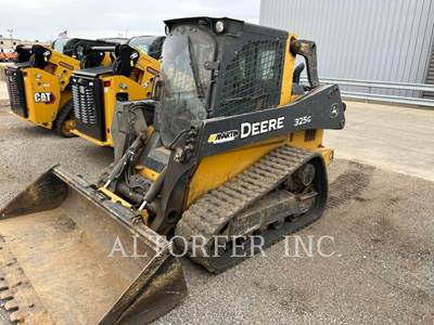 John Deere 325G Compact Track Loader