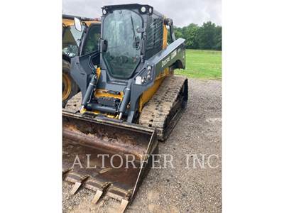 John Deere 333G Compact Track Loader