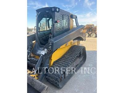 John Deere 333G Compact Track Loader