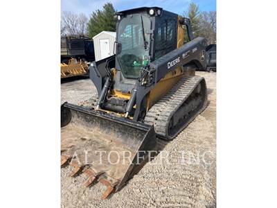 John Deere 333G Compact Track Loader