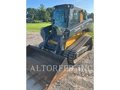 John Deere 333G Compact Track Loader