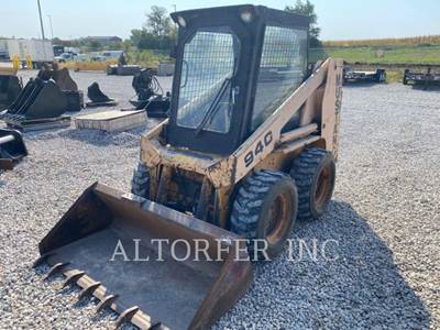 Mustang 940 Skid Steer