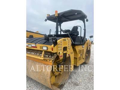 Caterpillar CB64B Smooth Drum Roller Compactor
