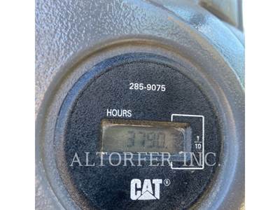 Caterpillar CS54 Smooth Drum Roller Compactor